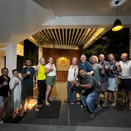 מלון אנוראדפורה Livin Lush Luxury Retreat מראה חיצוני תמונה
