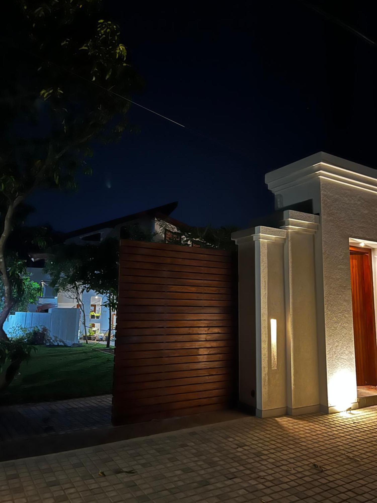 מלון אנוראדפורה Livin Lush Luxury Retreat מראה חיצוני תמונה