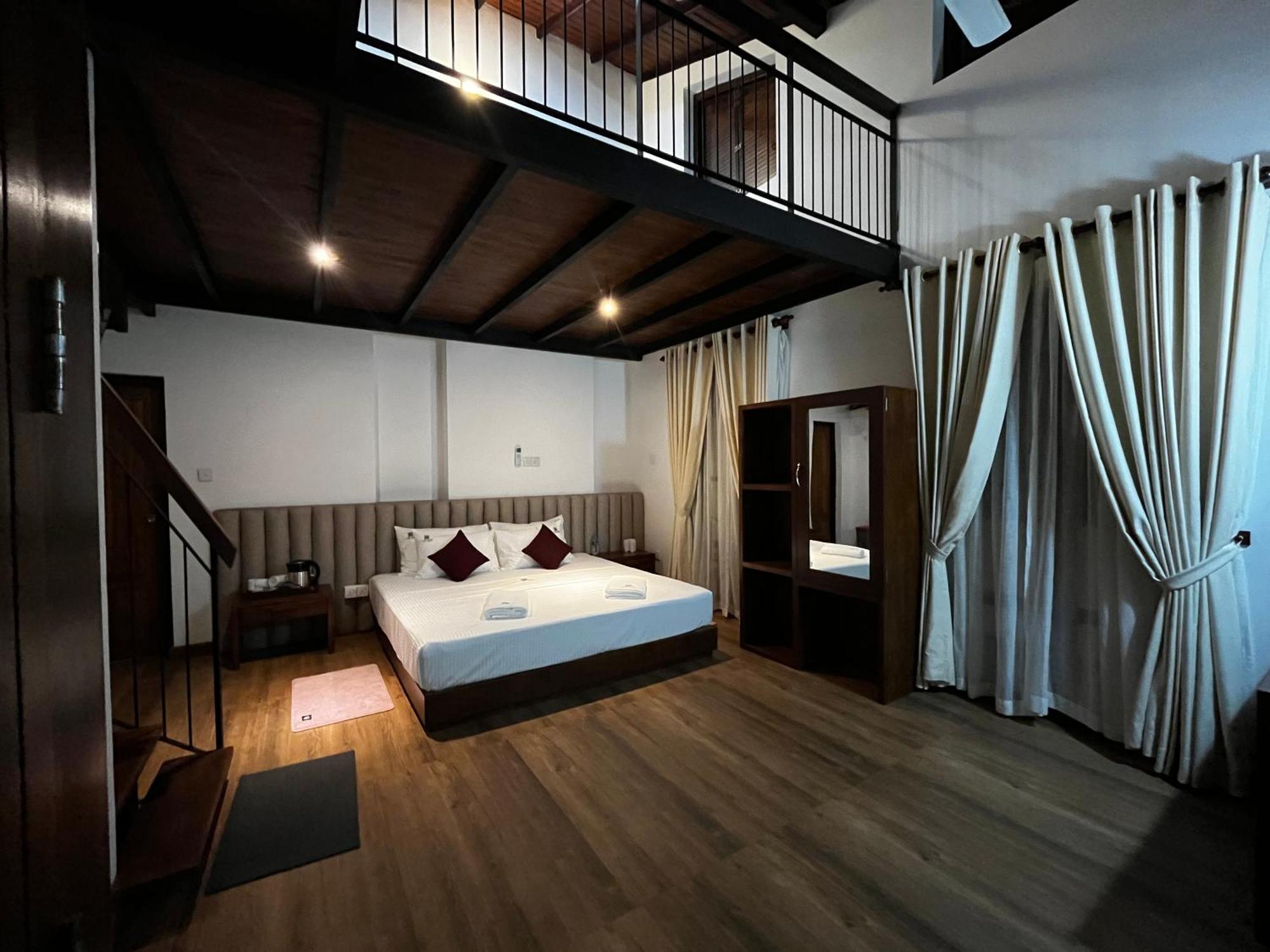מלון אנוראדפורה Livin Lush Luxury Retreat מראה חיצוני תמונה