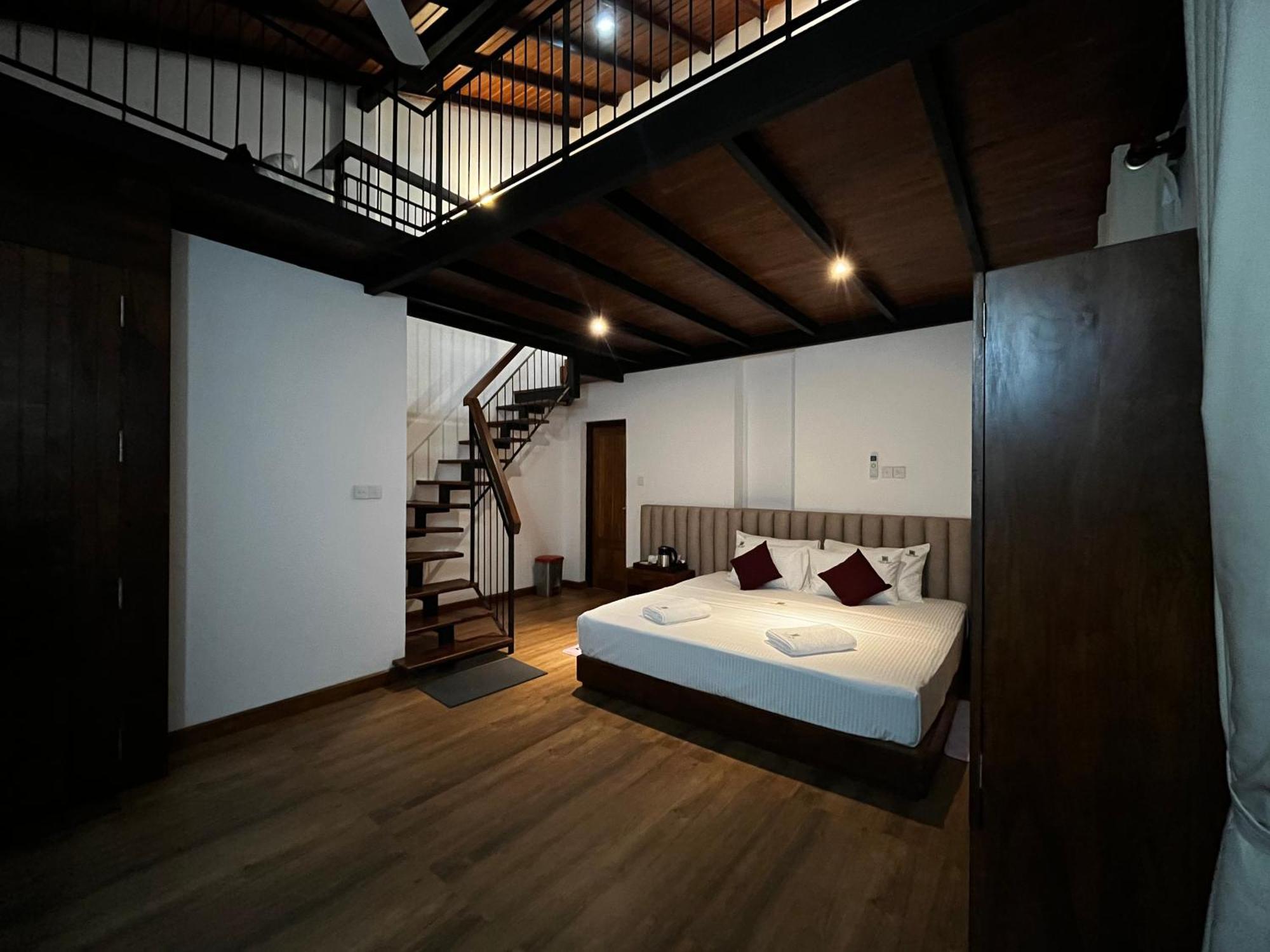 מלון אנוראדפורה Livin Lush Luxury Retreat מראה חיצוני תמונה