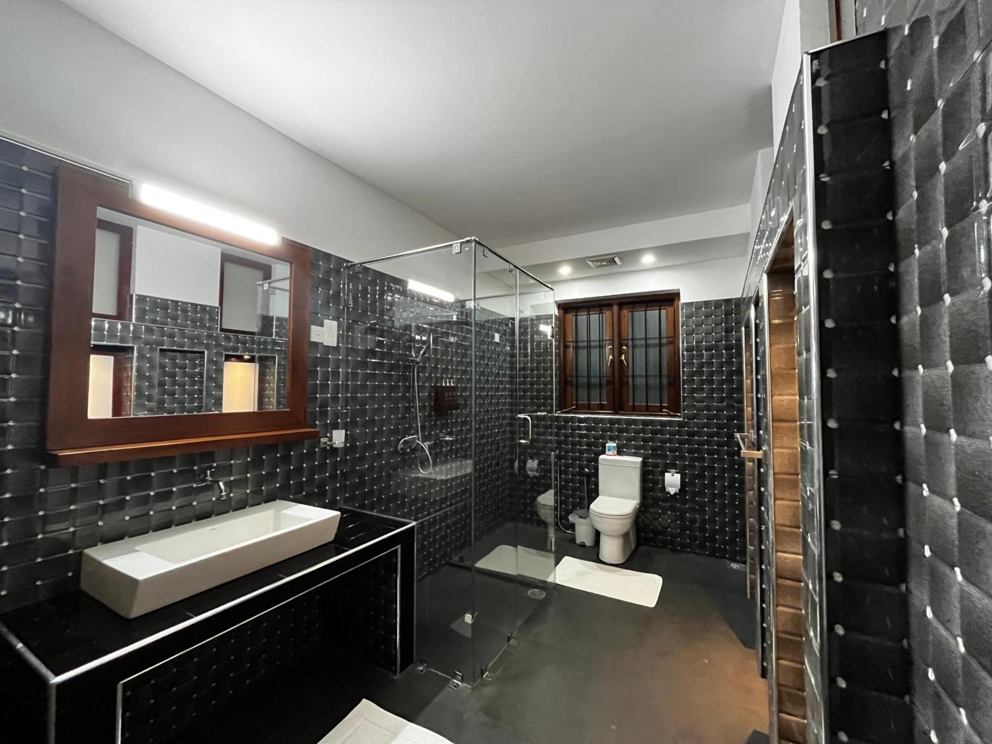 מלון אנוראדפורה Livin Lush Luxury Retreat מראה חיצוני תמונה