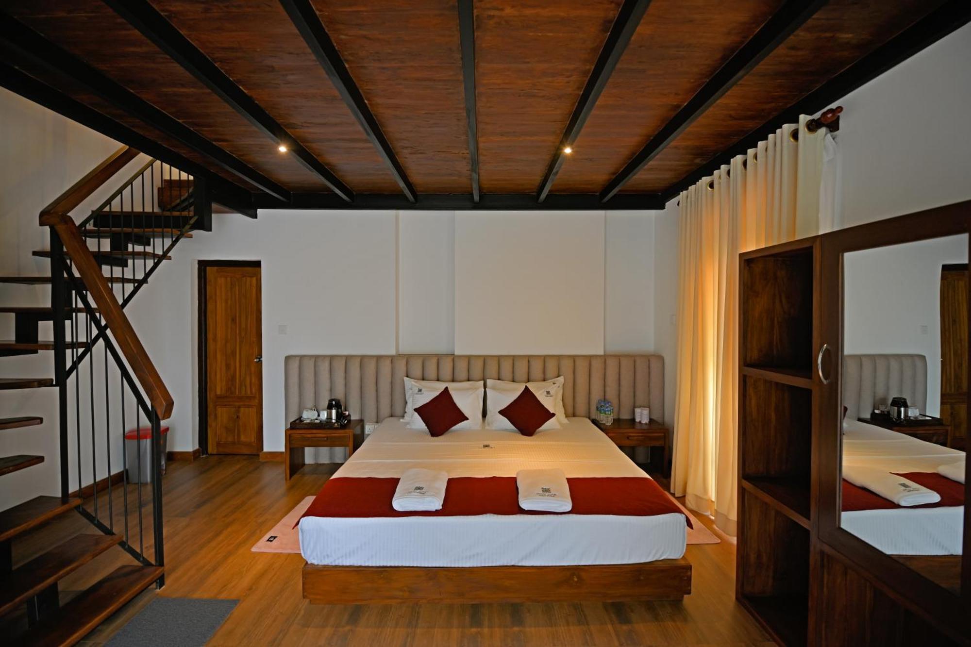 מלון אנוראדפורה Livin Lush Luxury Retreat מראה חיצוני תמונה