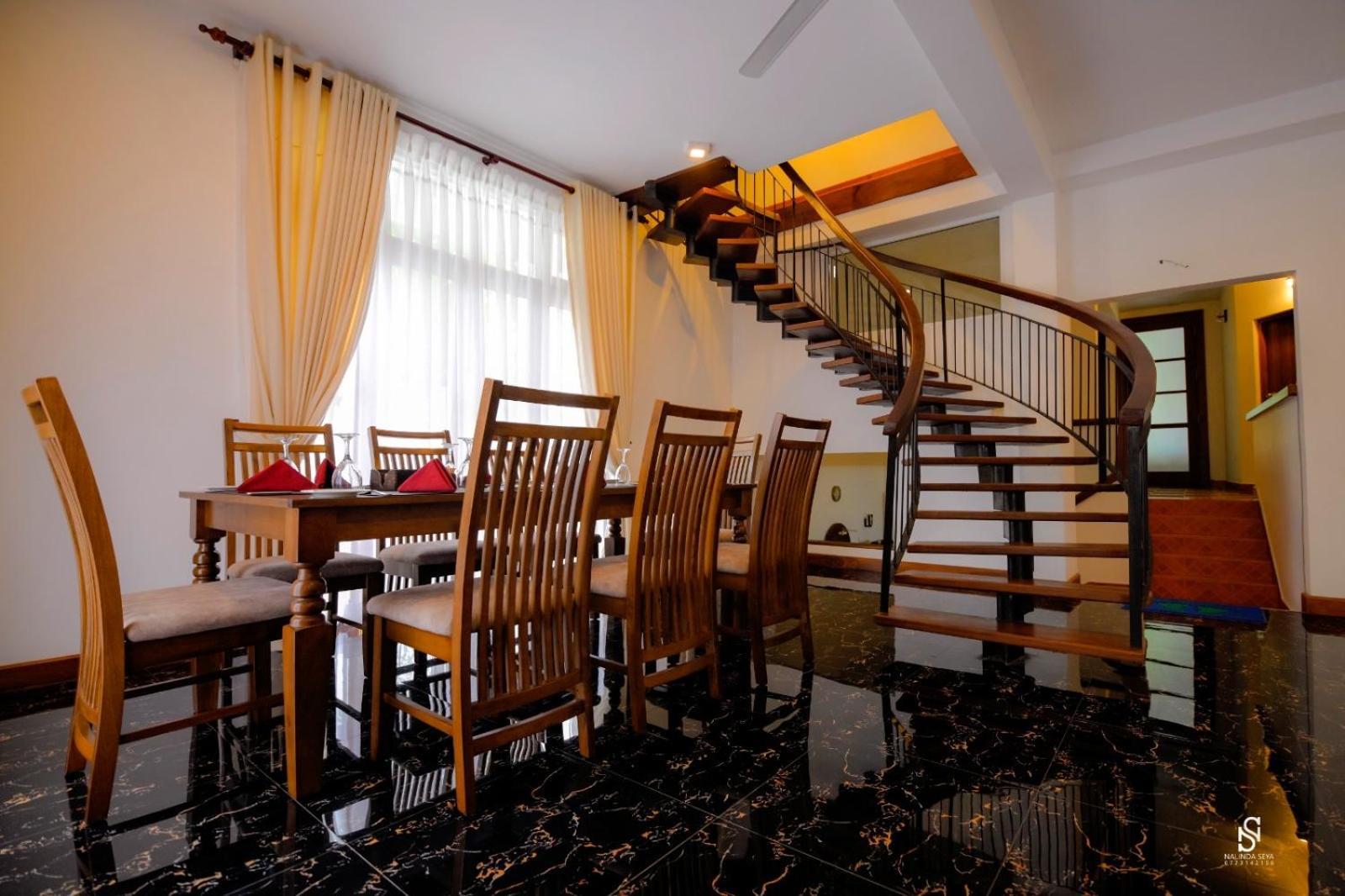 מלון אנוראדפורה Livin Lush Luxury Retreat מראה חיצוני תמונה