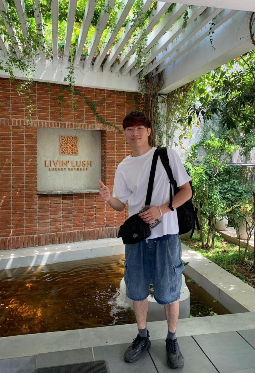 מלון אנוראדפורה Livin Lush Luxury Retreat מראה חיצוני תמונה