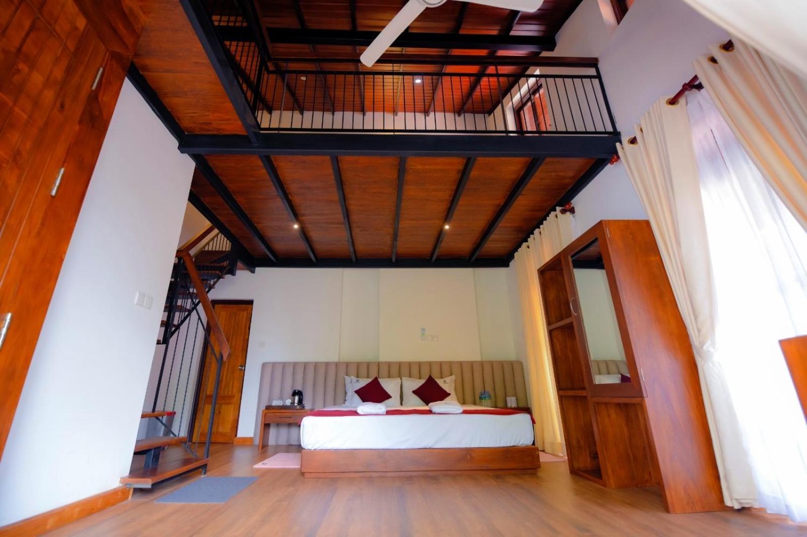 מלון אנוראדפורה Livin Lush Luxury Retreat מראה חיצוני תמונה